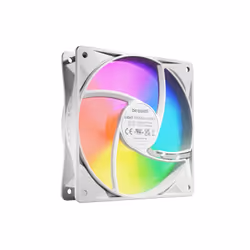 be quiet! LIGHT WINGS LX 120mm PWM 3-Pack White Computer case Fan 12 cm 3 pc(s) - Additional view 4