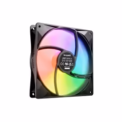 be quiet! LIGHT WINGS LX 140mm PWM Computer case Fan 14 cm Black 1 pc(s) - Additional view 4