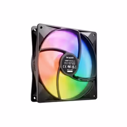 be quiet! LIGHT WINGS LX 140mm PWM High Speed 3-Pack Black Computer case Fan 14 cm 3 pc(s) - Additional view 4