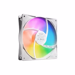 be quiet! LIGHT WINGS LX 140mm PWM High Speed 3-Pack White Computer case Fan 14 cm 3 pc(s) - Additional view 4