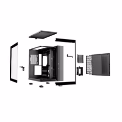 be quiet! LIGHT BASE 600 DX Black Midi Tower - Additional view 4