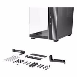 be quiet! LIGHT BASE 600 DX Black Midi Tower - Additional view 8