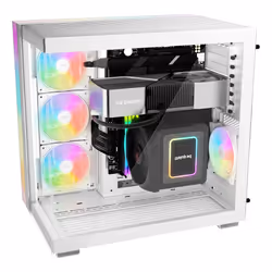 be quiet! LIGHT BASE 600 DX White Midi Tower - Additional view 5