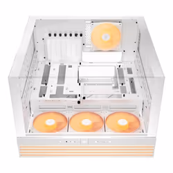 be quiet! LIGHT BASE 600 LX White Midi Tower - Additional view 7