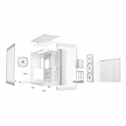 be quiet! LIGHT BASE 900 DX White Full Tower - Additional view 5