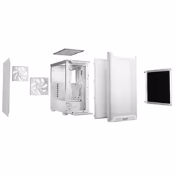 be quiet! PURE BASE 501 Airflow White Midi Tower - Additional view 4