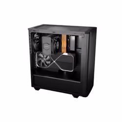 be quiet! PURE BASE 501 Airflow Window Black Midi Tower - Additional view 5