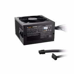 be quiet! System Power 11 550W power supply unit 20+4 pin ATX ATX Black