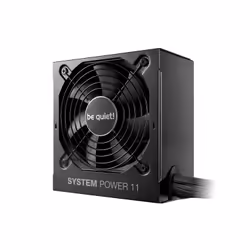 be quiet! System Power 11 750W, 750 W, 200 - 240 V, 50 Hz, 4 A, 120 W, 750 W