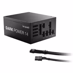 be quiet! Dark Power 14 850 W - 80 Plus Titanium power supply unit - Additional view 2