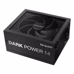 be quiet! Dark Power 14 850 W - 80 Plus Titanium power supply unit - Additional view 4