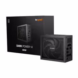 be quiet! Dark Power 14 850 W - 80 Plus Titanium power supply unit - Additional view 5