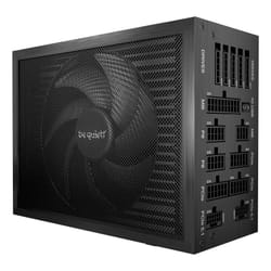be quiet! Dark Power Pro 14 IO power supply unit 1600 W 20+4 pin ATX ATX Black