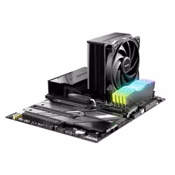 be quiet! Pure Rock 3 Black Processor Air cooler 12 cm 1 pc(s) - Additional view 4