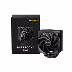 be quiet! Pure Rock 3 Black Processor Air cooler 12 cm 1 pc(s) - Additional view 5