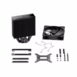 be quiet! Pure Rock 3 Black Processor Air cooler 12 cm 1 pc(s) - Additional view 6