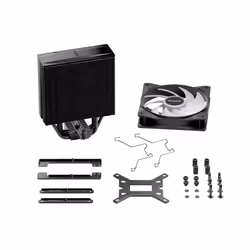 be quiet! Pure Rock 3 LX Processor Air cooler 12 cm Black 1 pc(s) - Additional view 6