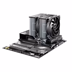 be quiet! Pure Rock Pro 3 Processor Air cooler 12 cm Silver 1 pc(s) - Additional view 4