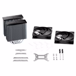 be quiet! Pure Rock Pro 3 Processor Air cooler 12 cm Silver 1 pc(s) - Additional view 6