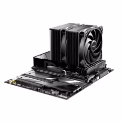 be quiet! Pure Rock Pro 3 Black Processor Air cooler 12 cm 1 pc(s) - Additional view 4