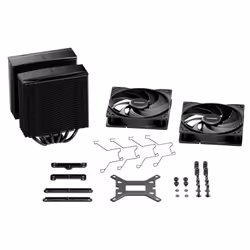 be quiet! Pure Rock Pro 3 Black Processor Air cooler 12 cm 1 pc(s) - Additional view 6