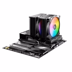 be quiet! Pure Rock Pro 3 LX Black Processor Air cooler 12 cm 1 pc(s) - Additional view 4