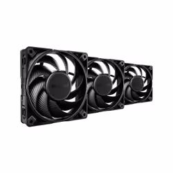 be quiet! Silent Loop 3 360 mm Processor All-in-one liquid cooler 12 cm Black 1 pc(s) - Additional view 5