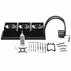 be quiet! Silent Loop 3 420 mm Processor All-in-one liquid cooler 14 cm Black 1 pc(s) - Additional view 7