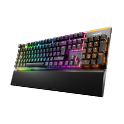 be quiet! Light Mount Silent Linear UK ISO keyboard Gaming USB QWERTY UK English Black