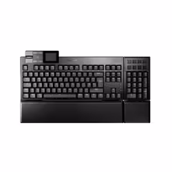 be quiet! Dark Mount Silent Tactile UK ISO keyboard Gaming USB QWERTY UK English Black - Additional view 2