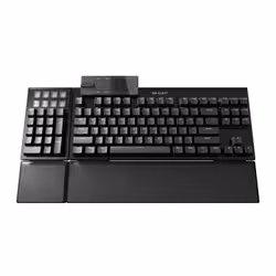 be quiet! Dark Mount Silent Tactile UK ISO keyboard Gaming USB QWERTY UK English Black - Additional view 5