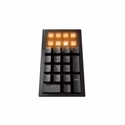 be quiet! Dark Mount Silent Tactile UK ISO keyboard Gaming USB QWERTY UK English Black - Additional view 7