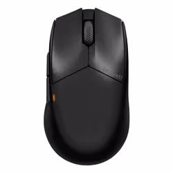 be quiet! Dark Perk | Ergo mouse Gaming Right-hand RF Wireless + USB Type-C Optical 32000 DPI - Additional view 2