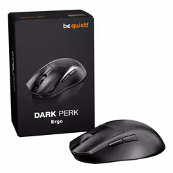 be quiet! Dark Perk | Ergo mouse Gaming Right-hand RF Wireless + USB Type-C Optical 32000 DPI - Additional view 8