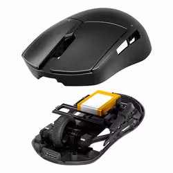 be quiet! Dark Perk | Sym mouse Gaming Right-hand RF Wireless + USB Type-C Optical 32000 DPI - Additional view 7