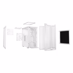 be quiet! Pure Base 501 DX White Midi Tower - Additional view 4