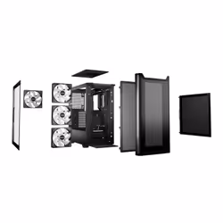 be quiet! Pure Base 501 LX Black Midi Tower - Additional view 4