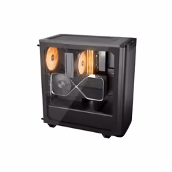 be quiet! Pure Base 501 LX Black Midi Tower - Additional view 5