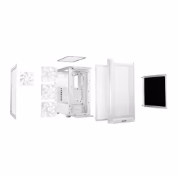 be quiet! Pure Base 501 LX White Midi Tower - Additional view 4