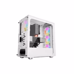 be quiet! Pure Base 501 LX White Midi Tower - Additional view 7