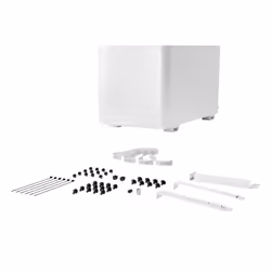 be quiet! Pure Base 501 LX White Midi Tower - Additional view 8