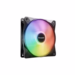 Great performance and impressive lightingThe Light Wings LX 120mm PWM Reverse Black boasts reversed fan blades and an illumin ...