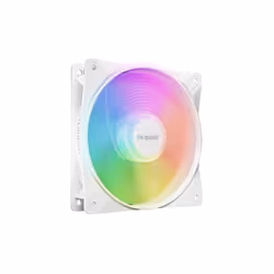 Great performance and impressive lightingThe Light Wings LX 120mm PWM Reverse White boasts reversed fan blades and an illumin ...