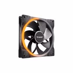 Impressive lighting. superior coolingLight Wings 140mm PWM Reverse Black offers impressive illumination for a vibrant unique ...