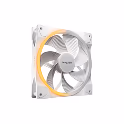Impressive lighting. superior coolingLight Wings 140mm PWM Reverse White offers impressive illumination for a vibrant unique ...