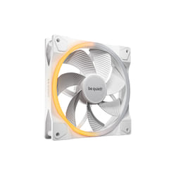 be quiet! Light Wings 140 mm PWM Reverse White Computer case Fan 14 cm