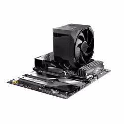 be quiet! Dark Rock 6 Chipset Air cooler 13.5 cm Black 1 pc(s) - Additional view 3