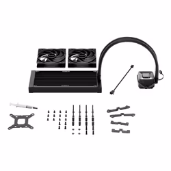 be quiet! PURE LOOP 3 Processor All-in-one liquid cooler 12 cm Black 1 pc(s) - Additional view 3