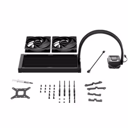be quiet! PURE LOOP 3 Processor All-in-one liquid cooler 14 cm Black - Additional view 5