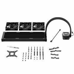 be quiet! PURE LOOP 3 Processor All-in-one liquid cooler 12 cm Black 1 pc(s) - Additional view 3